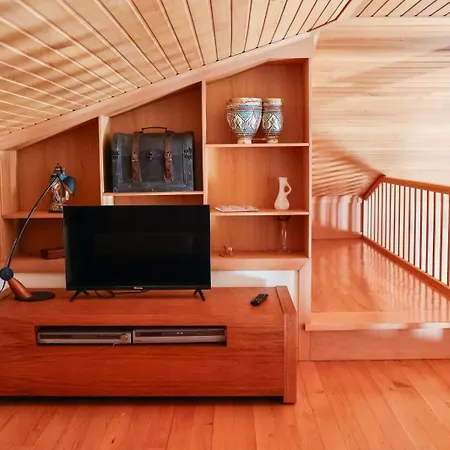 Dom wakacyjny Quinta Dos Amores Ponte de Lima