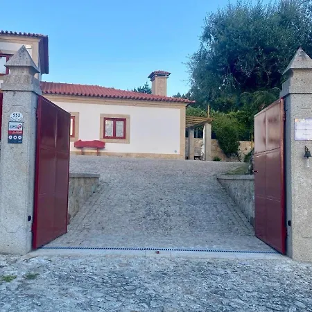 Quinta Dos Amores Nyaraló