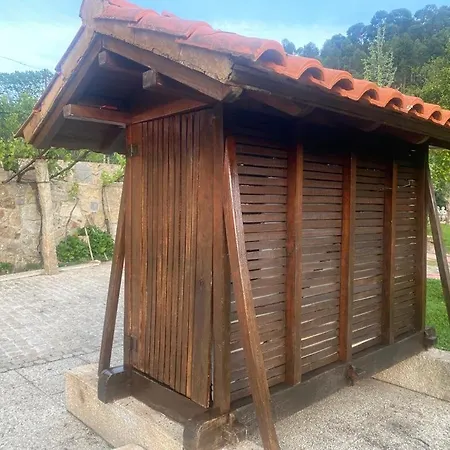 Quinta Dos Amores Сasa de vacaciones Ponte de Lima