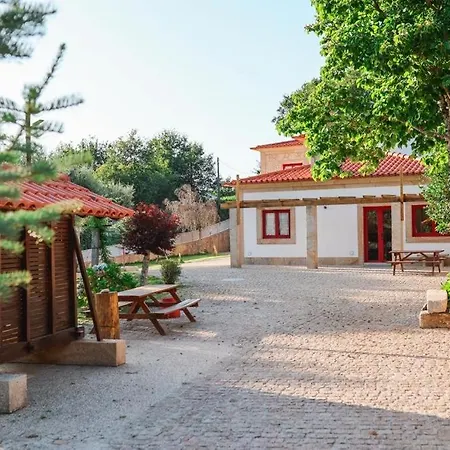 Сasa de vacaciones Quinta Dos Amores