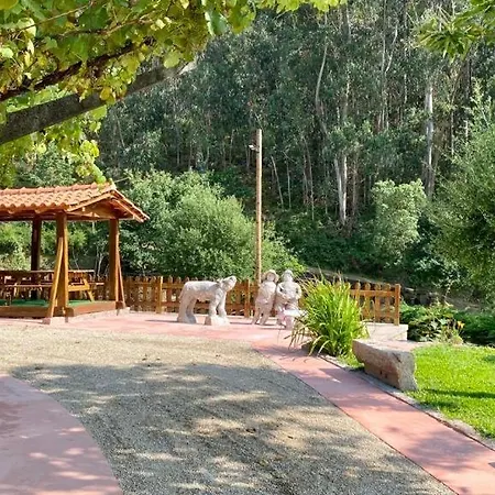 Quinta Dos Amores Сasa de vacaciones Ponte de Lima