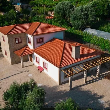 Quinta Dos Amores Dom wakacyjny *