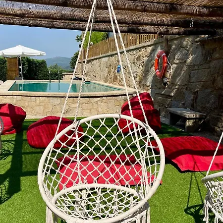 Quinta Dos Amores Dom wakacyjny *