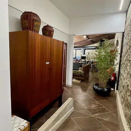 Quinta Dos Amores Сasa de vacaciones *
