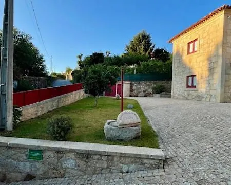 Hébergement de vacances Quinta Dos Amores Ponte de Lima