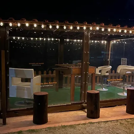 Quinta Dos Amores Vakantiehuis *