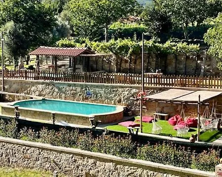 Quinta Dos Amores Сasa de vacaciones *