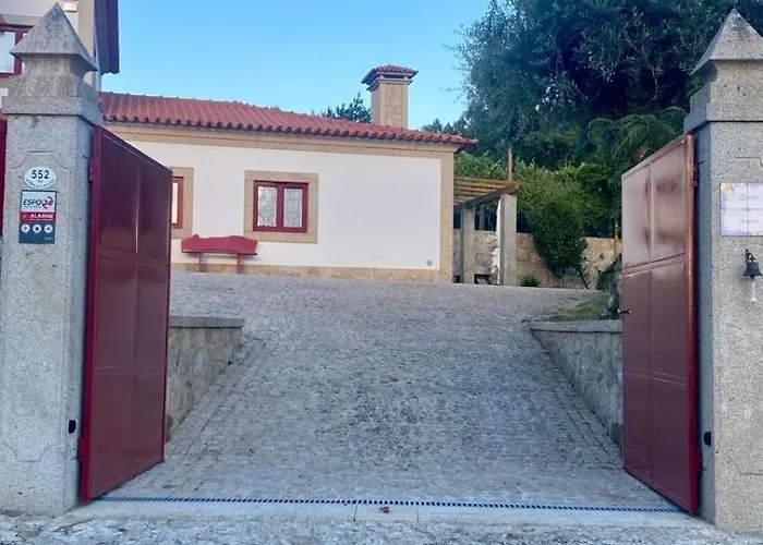 Quinta Dos Amores Ferienhaus