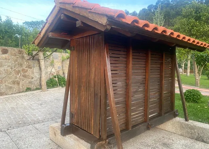 Quinta Dos Amores Casa vacanze Ponte de Lima