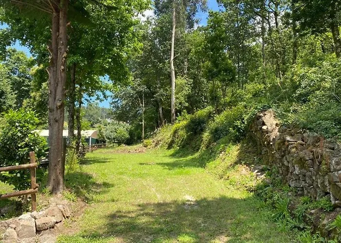 Quinta Dos Amores Ferienhaus *