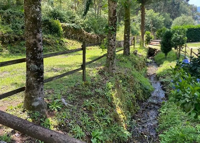 Quinta Dos Amores Ferienhaus *