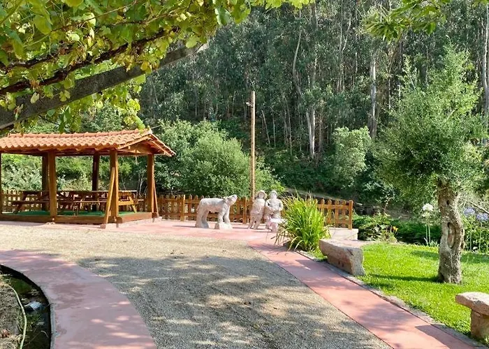 Quinta Dos Amores Casa de Férias Ponte de Lima