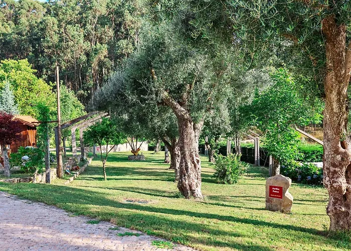 Hébergement de vacances Quinta Dos Amores Ponte de Lima