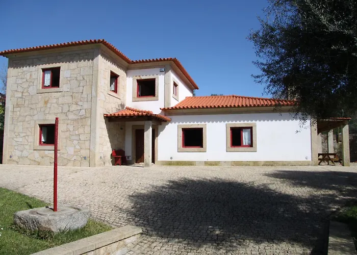 Quinta Dos Amores Ferienhaus