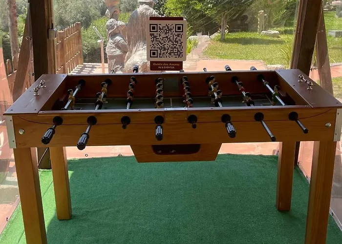 Quinta Dos Amores Ferienhaus *