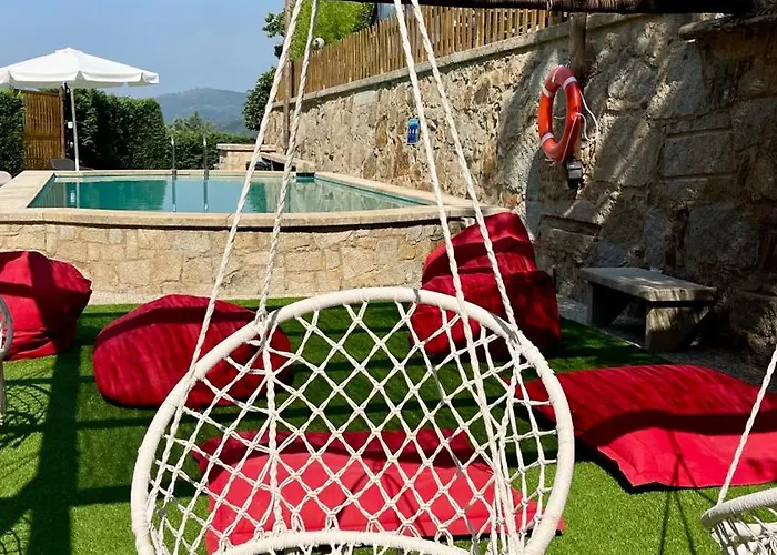 Quinta Dos Amores Casa vacanze *