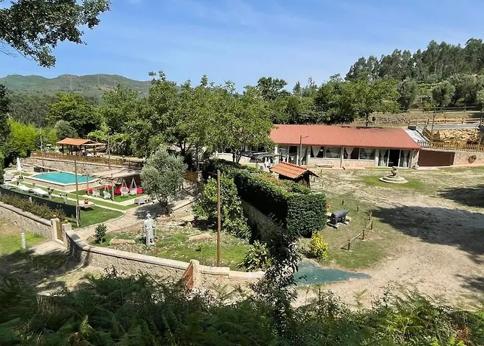 Hébergement de vacances Quinta Dos Amores Ponte de Lima
