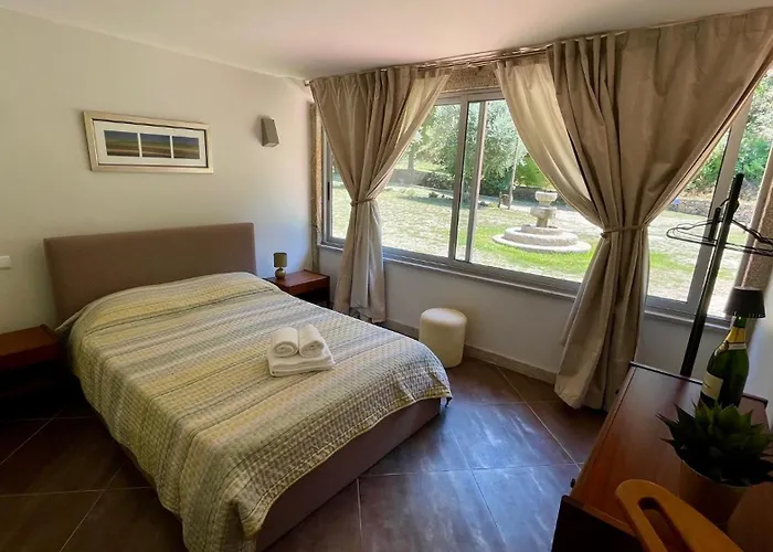 Quinta Dos Amores Hébergement de vacances