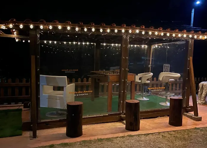 Quinta Dos Amores Ferienhaus *